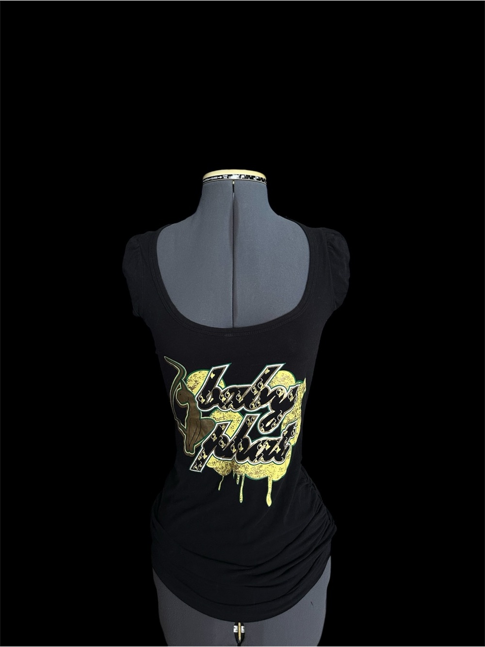 Vtg baby phat tee